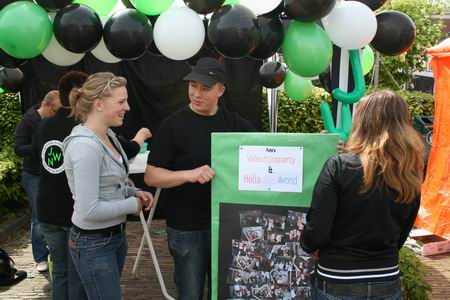 Noordhorner jongeren laten weten dat ze er zijn, en meetellen! 