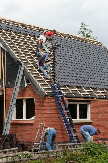 Niet ieder heeft een vrije wielerdag, maar ook de pannenploeg van Bood krijgt wel iets mee van het Noordhorner wielerfestijn! 