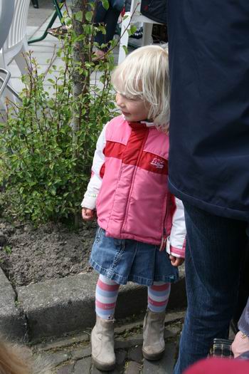 verstoppertje spelen...