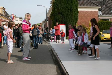 Ook streetdance is een activiteit van de Noordhorner Gym Club! 
