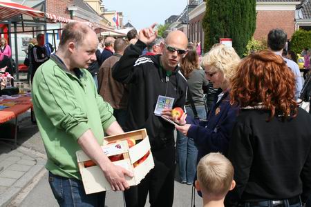 fitness bevorderen...