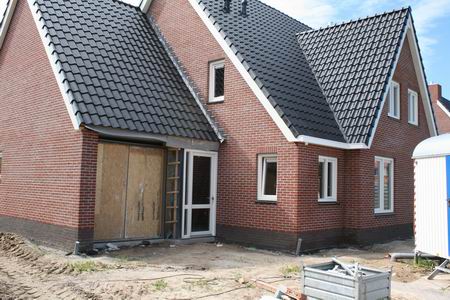 Resize of Kooihuizen (3) 28052009 Donderdag 28 mei: kozijnen en glas weg, noodafsluiting...