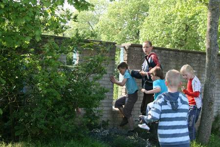 Verwarrende gevangenneming, wie is wie?  