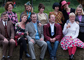 SWET4, diverse bruiloftsgangers, koud of warm.... 