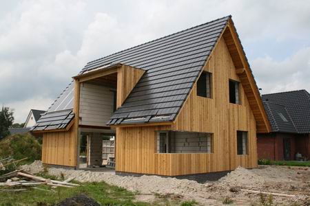 Even pas op de plaats, ook Duitse bouwers moeten de batterijen weer opladen tijdens een welverdiende vakantie 