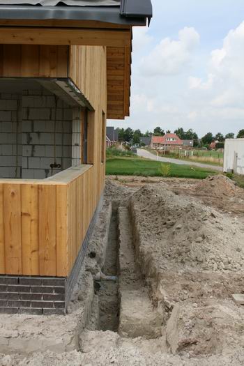 Tja, wat daarin nog moet worden geïnstalleerd.... Meidoornstraat van zuid naar noord 