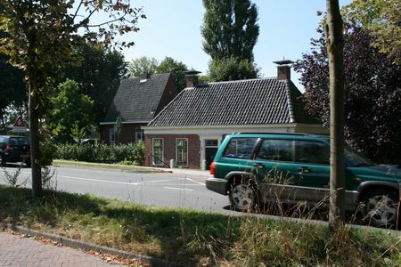 Het is even wennen, maar Rijksstraatweg 8 staat leeg...