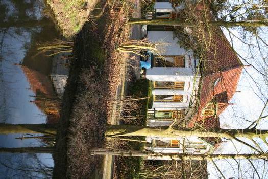 Deze foto is gemaakt in februari 2008, nog zo gek niet... 