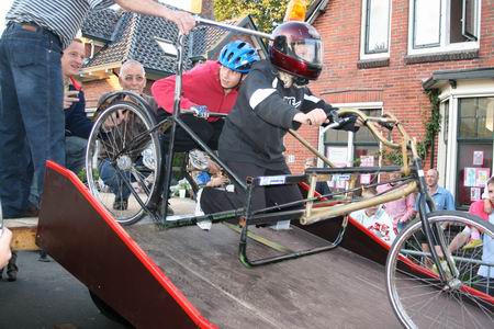 En, zijn de matadoren uit de voorgaande jaren ook weer van de partij??!! 