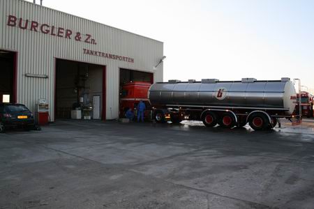 Feest op 26 september voor de aloude, maar ook piepjonge transportonderneming