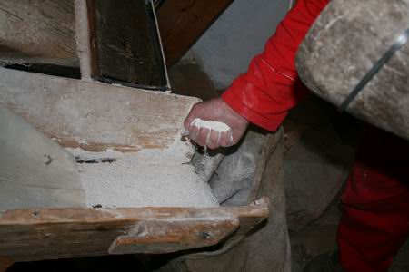 Nou, is dat kwaliteitsmeel of niet? Ja, natuurlijk, ik beaam het zonder aarzelen... 