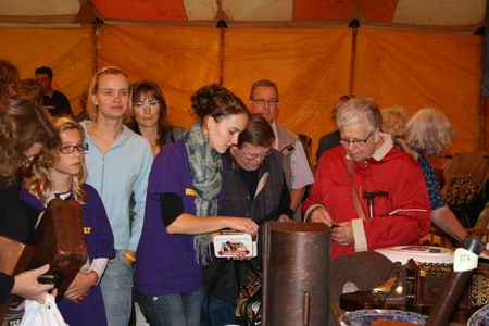 Wacht, ik denk dat ik het wel gepast kan betalen...