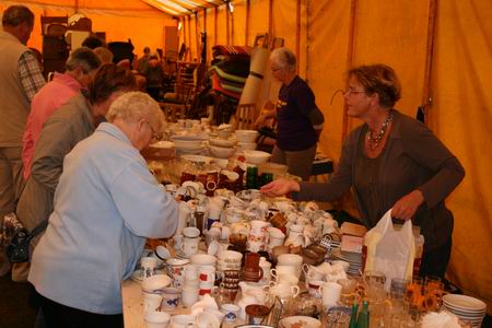 Twee van twintig nog, dan bent u er al... 