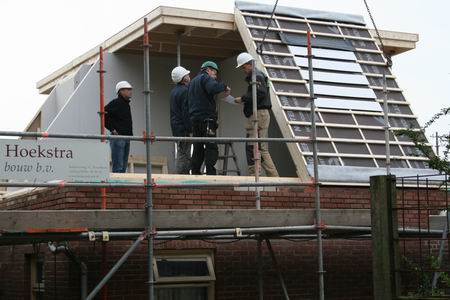 Af en toe moet er even goed worden gekeken naar de gebruiksaanwijzing...