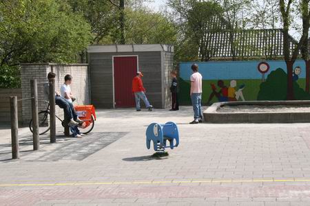 Kan er in Noordhorn niet langzaam maar zeker worden toegewerkt naar een BREDE SCHOOL?