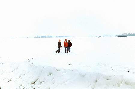 Resize of Noordhorn Oost winter maart 2005