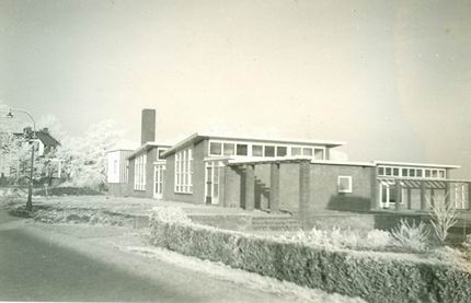 Resize of Nieuwe school Oosterweg 1956