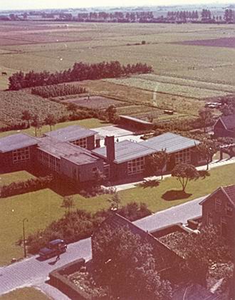 Resize of PD Luchtfoto van OLS 1966