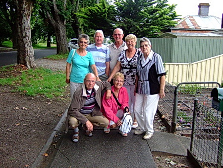 Coby V in Australie feb2011 verkl