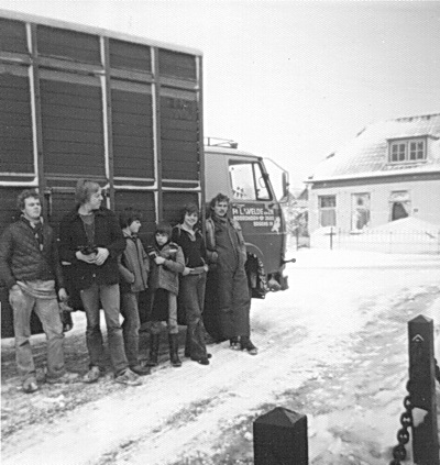 de bierlossers verkl
