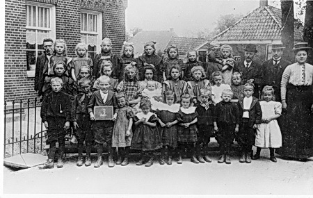 Kamps met klas 01 verkl