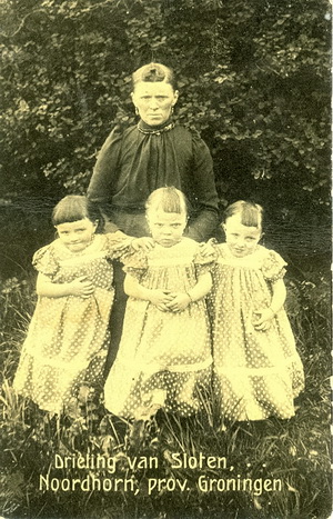 Drieling van Sloten verkl