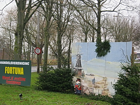 Handelsvereniging FORTUNA Noordhorn, goed bezig!