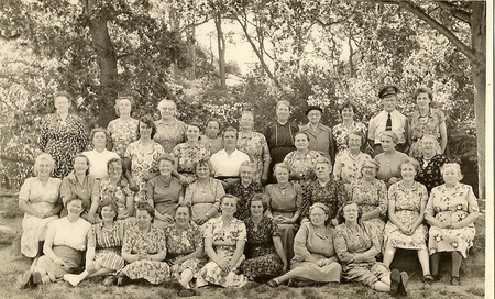 Coby VdeV Vrouwenvereniging op reis verkl