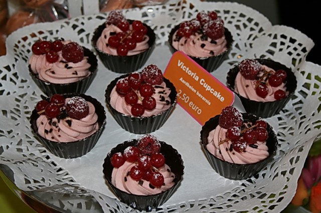 Ziet dit er niet geweldig uit? Prachtig, om zo in te bijten...!