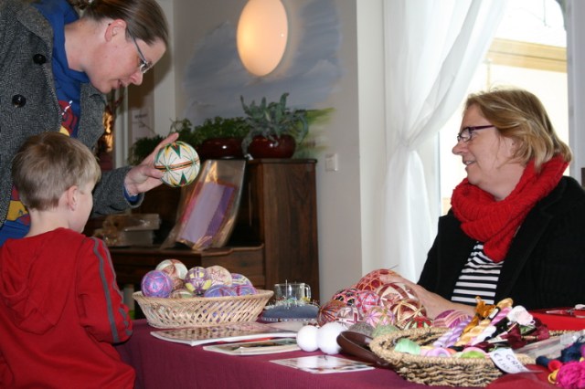 Voor kinderen is er in ruime mate iets te beleven, voor moeders (dan) ook... En de vaders???