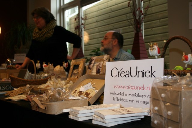 Aha, CréaUniek! Te kust en te keur....