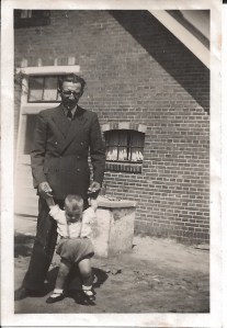 Koert Boomsma sr + Koert Boomsma jr