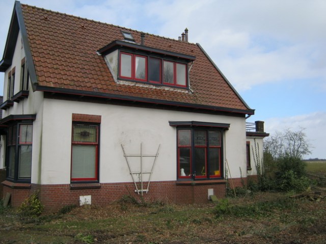 De zijkant van het (on)gelijk....'t Is maar hoe je er tegenaan kijkt...