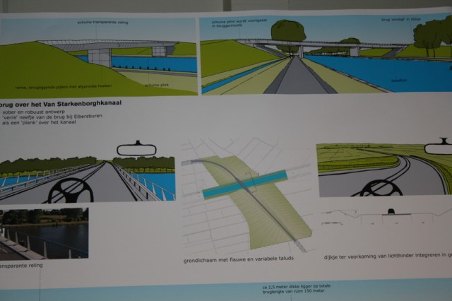 Mooie, duidelijke illustraties! Als de werkelijkheid zich daar ook naar voegt....