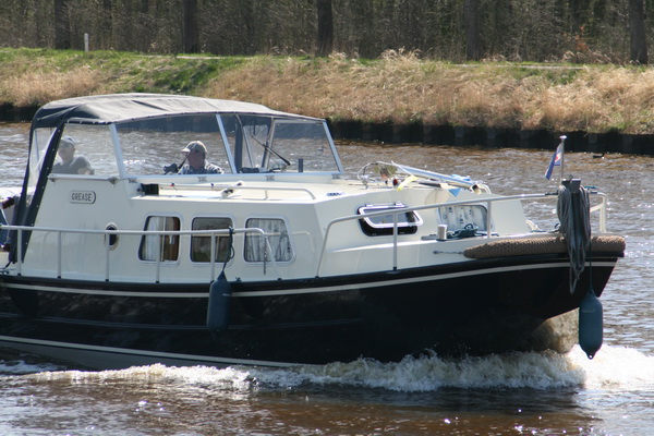 Ook eentje om "U" tegen te zeggen, in het kielzog van nummer 1...