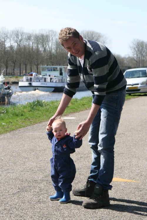 Tot slot: Een dorp dat leeft, bouwt aan en onderhoudt zijn toekomst! De jongste Top-generatie is er (bijna) klaar voor!