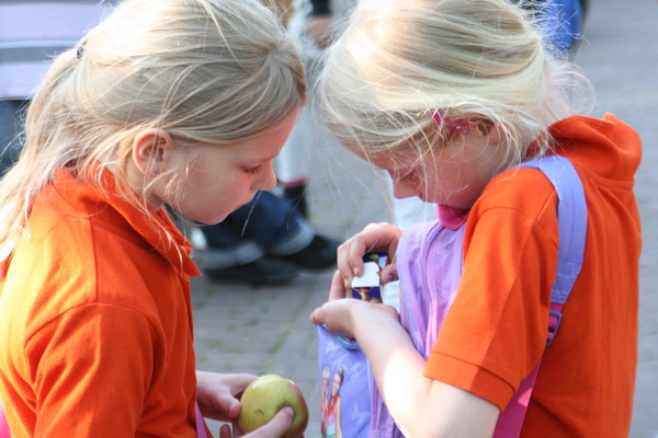 Komt er nou wat uit of komt er helemaal niks uit???? Uiterste concentratie!