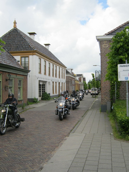 Dit was de laatste van de drie...