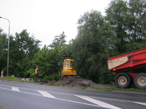 Hier is het beter te zien, al weet ik eerlijk gezegd nog niet precies wát er te zien is... Cryptisch....