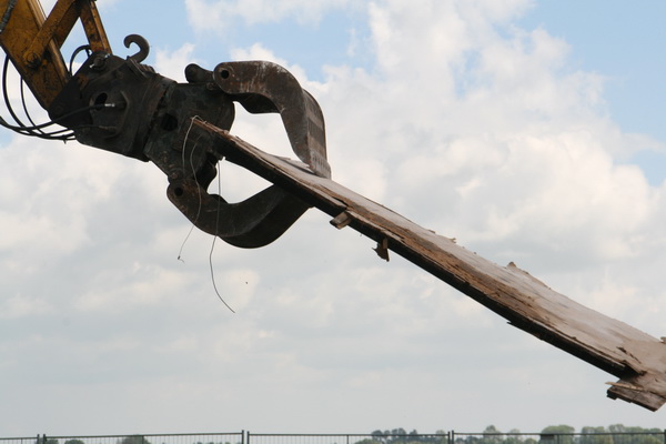 Bijzondere foto.... Net of je de post krijgt aangereikt....