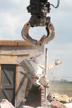 O, daar valt iets....