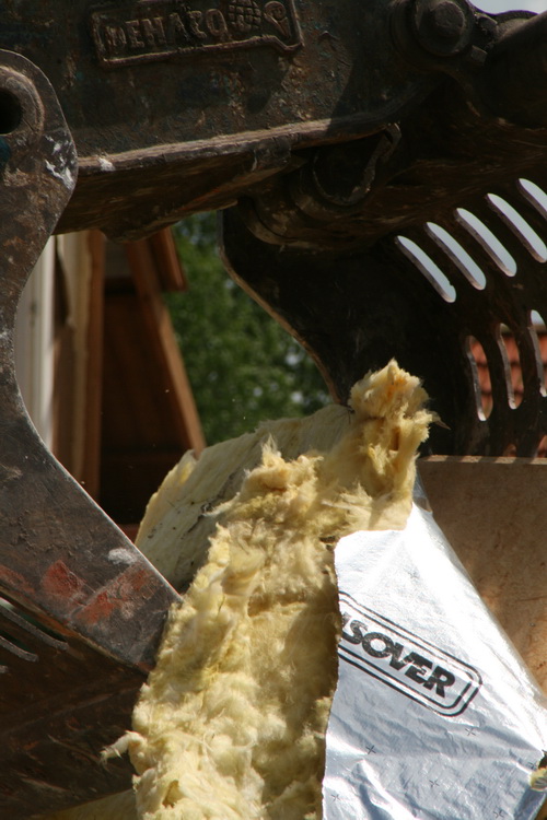 Dit vind ik ook wel een treffende sloopillustratie....