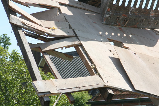 Een andere kijk op een zwevende vloer....