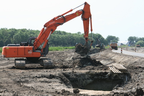 Een tweede graafspecialist vindt het zo langzamerhand ook wel welletjes, deze werkweek. Zet er maar een dikke punt achter!