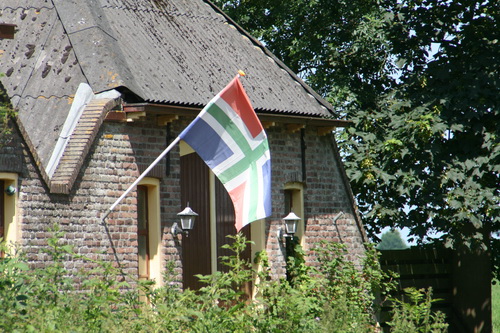 Achtererf woonboerderij "Mokkenburg" 