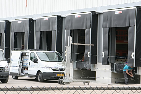 De vernieuwing bij Koopman Depotrans nadert ook zijn voltooiing. Nog voor het begin van de bouwvak?