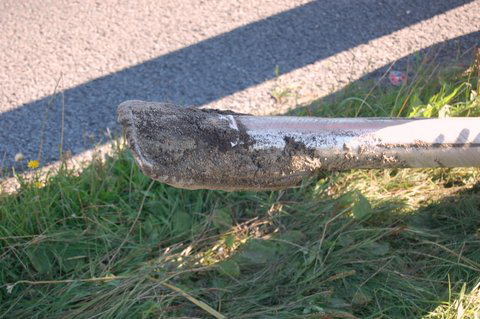 Dit is de computergestuurde boor