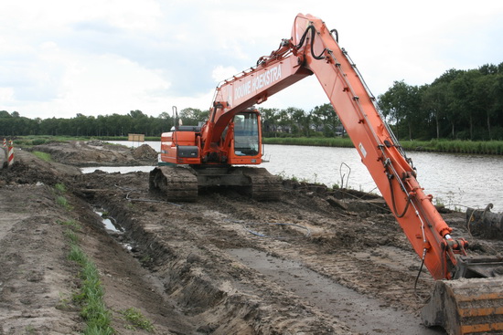 Deze grote jongen kan dus ook na het weekend weer volop aan de slag!