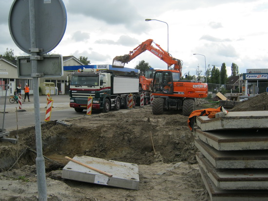 Van een andere kant bekeken...