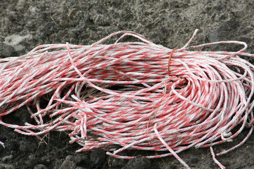 Er zijn nog wel vele losse eindjes....